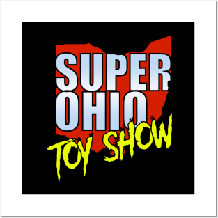 The Super Ohio Toy Show Posters and Art